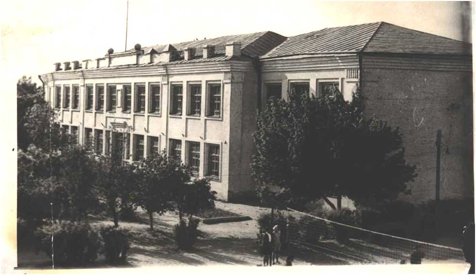 Кинешемский педагогический колледж